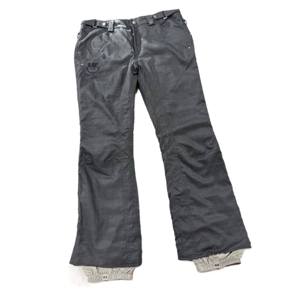 Burton Black Pattern Making Magic Since 1977 Snow… - image 1